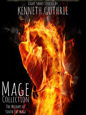 cover image of Mage Collection
